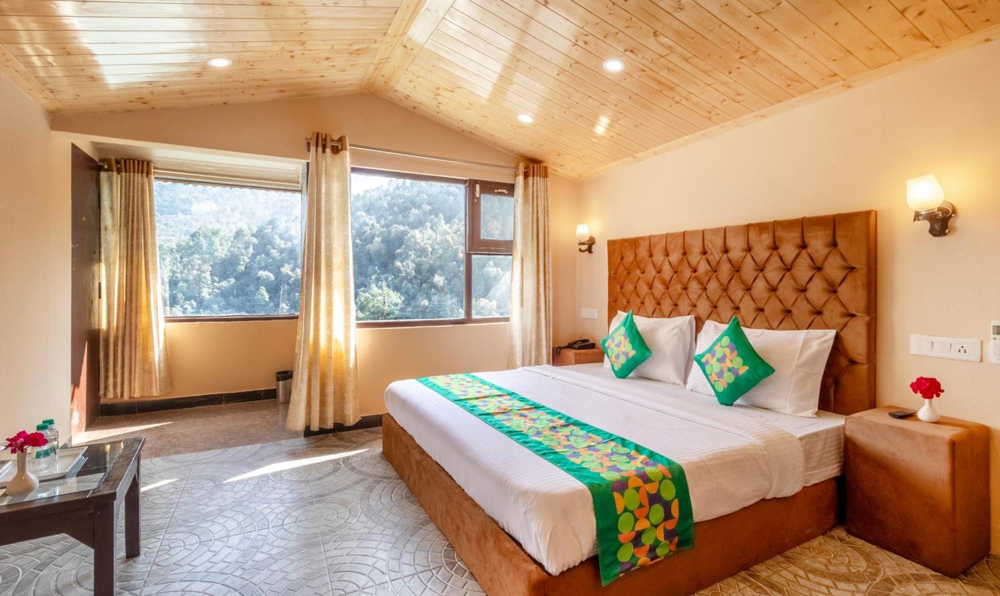 Hotel Lords Garden Glory Shimla Exterior foto
