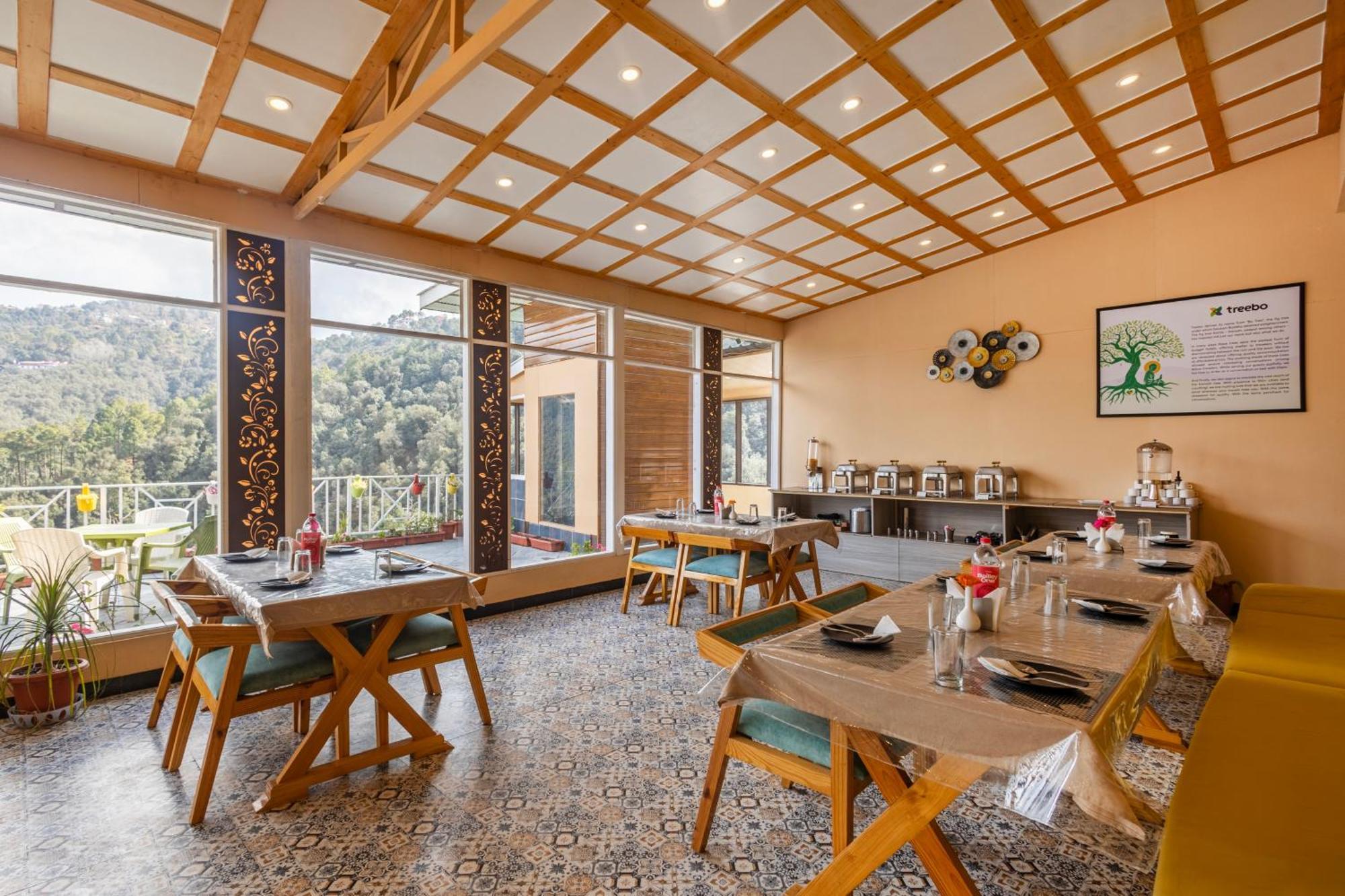 Hotel Lords Garden Glory Shimla Exterior foto