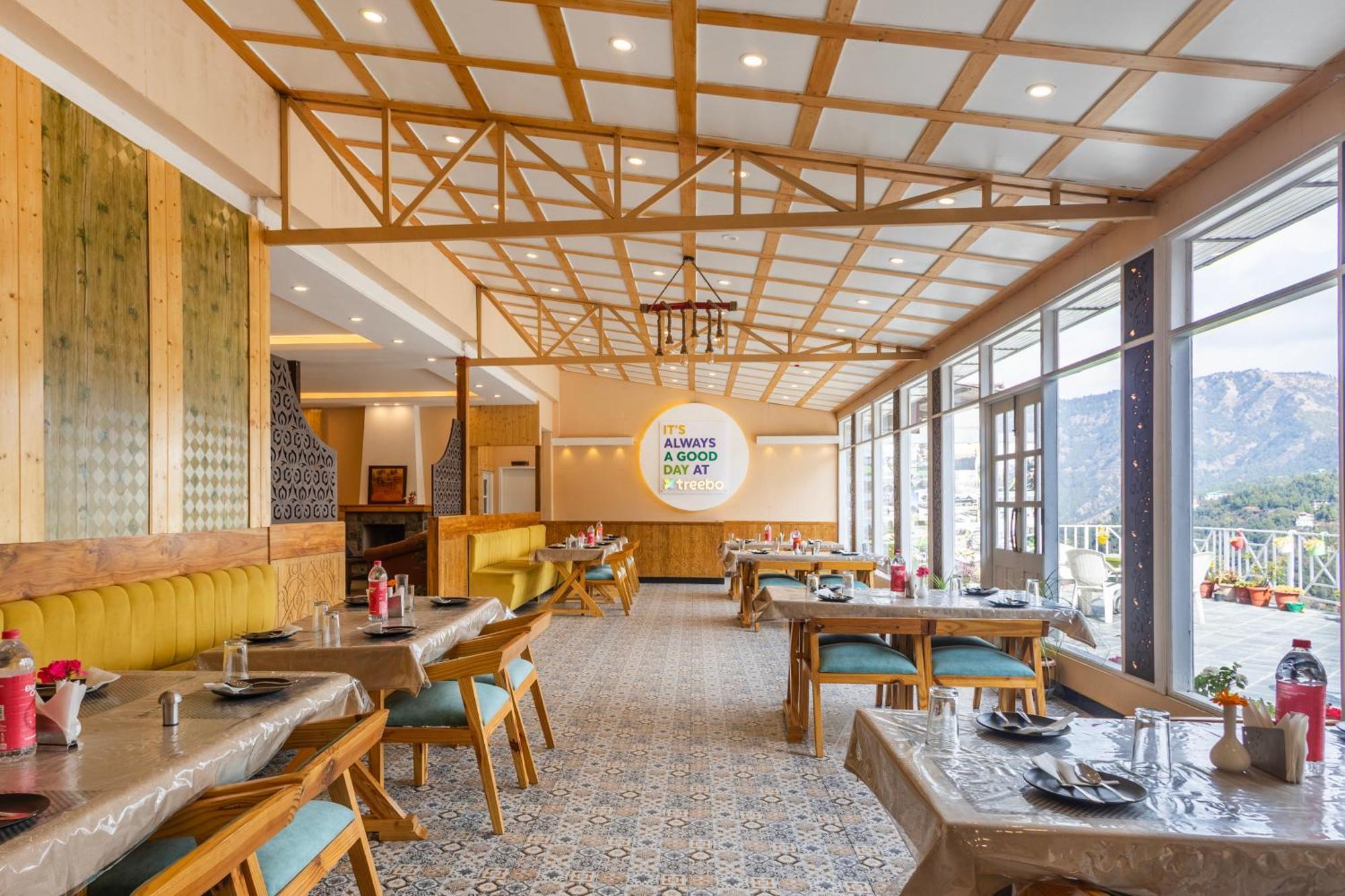Hotel Lords Garden Glory Shimla Exterior foto