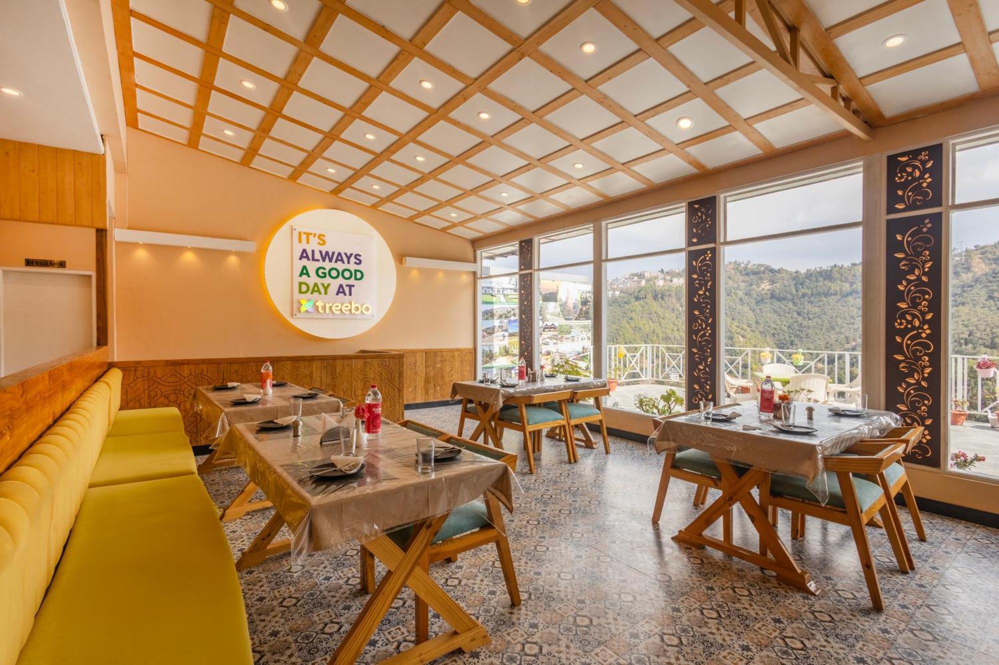 Hotel Lords Garden Glory Shimla Exterior foto