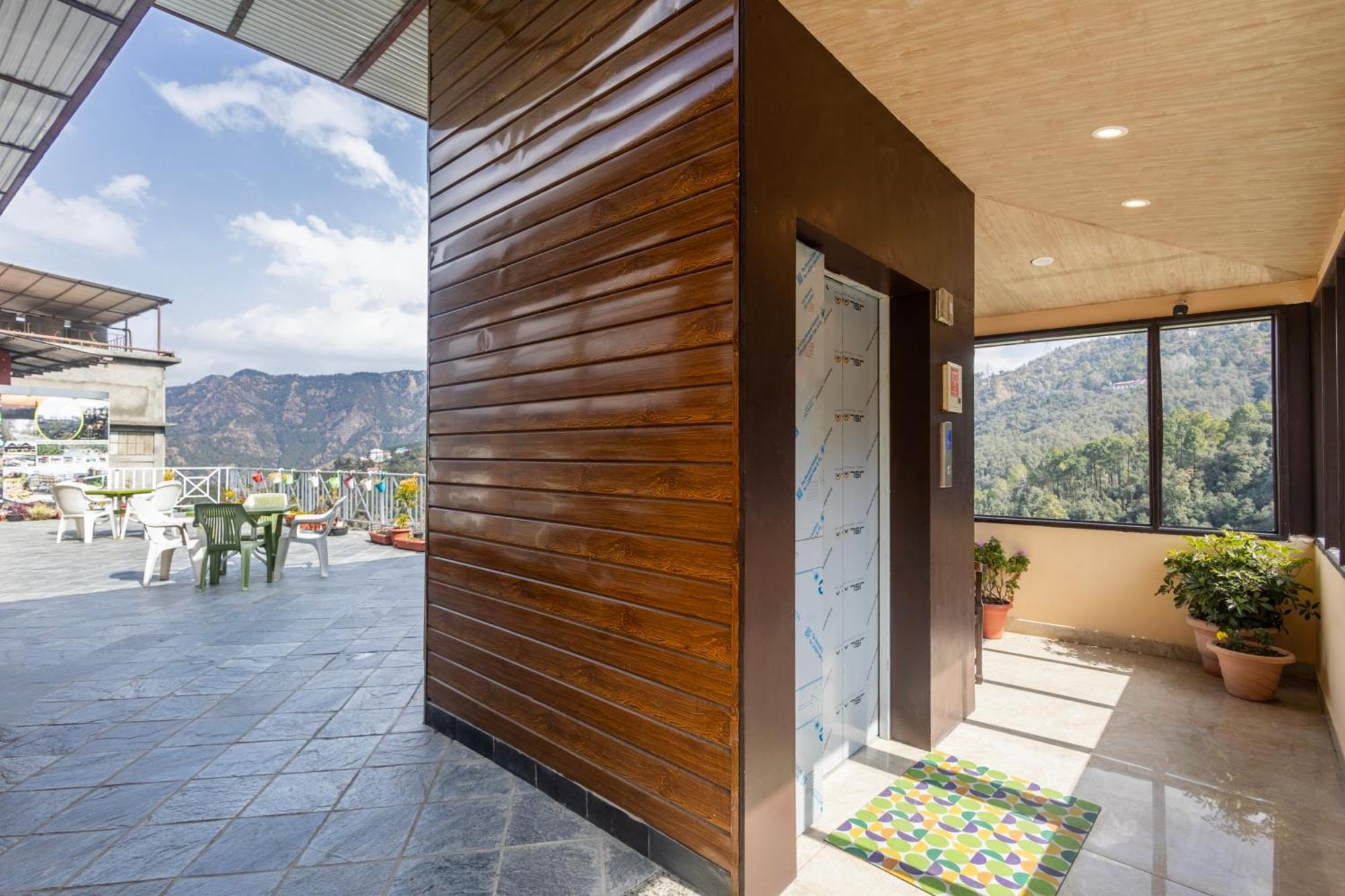 Hotel Lords Garden Glory Shimla Exterior foto