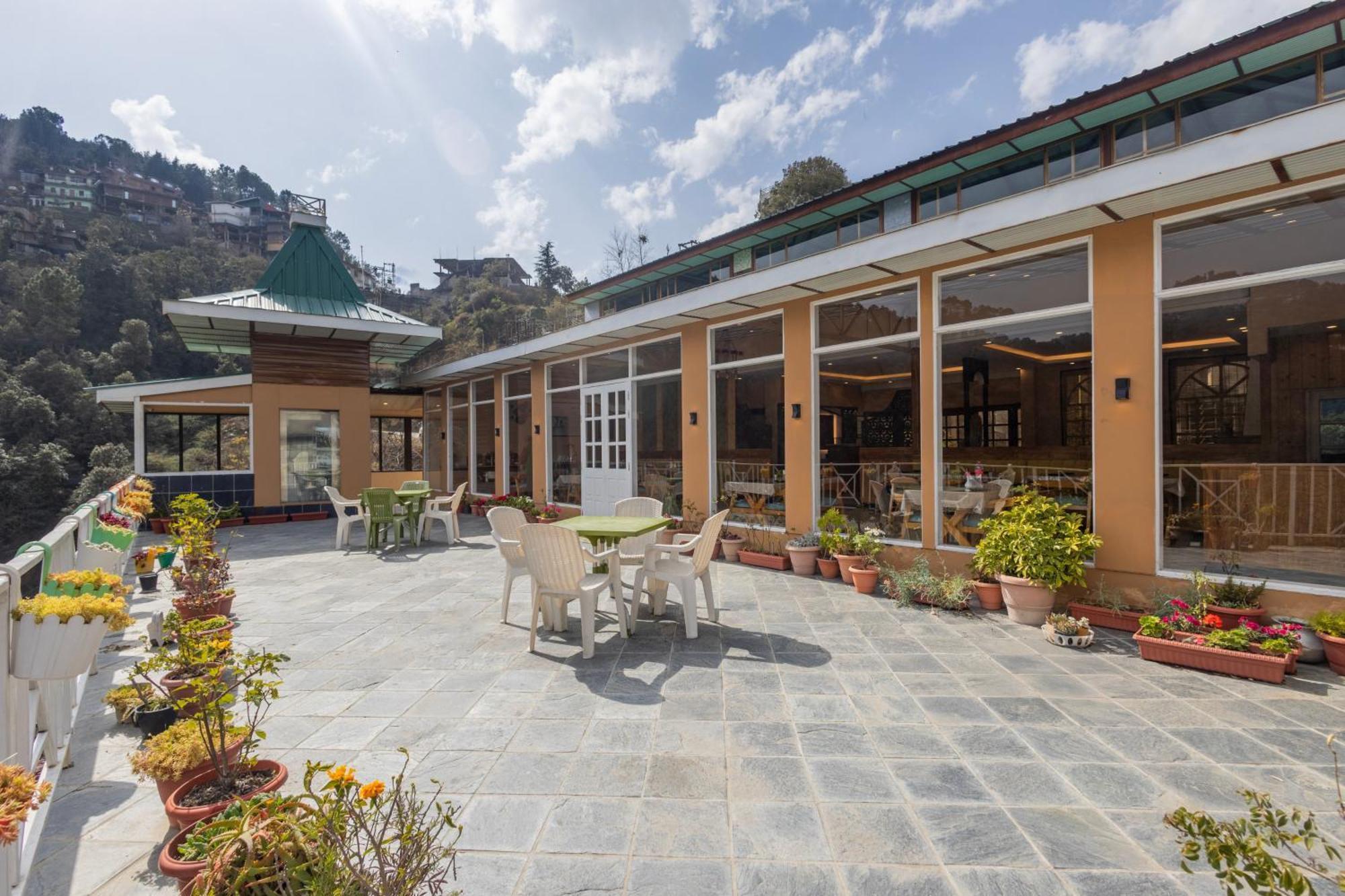 Hotel Lords Garden Glory Shimla Exterior foto