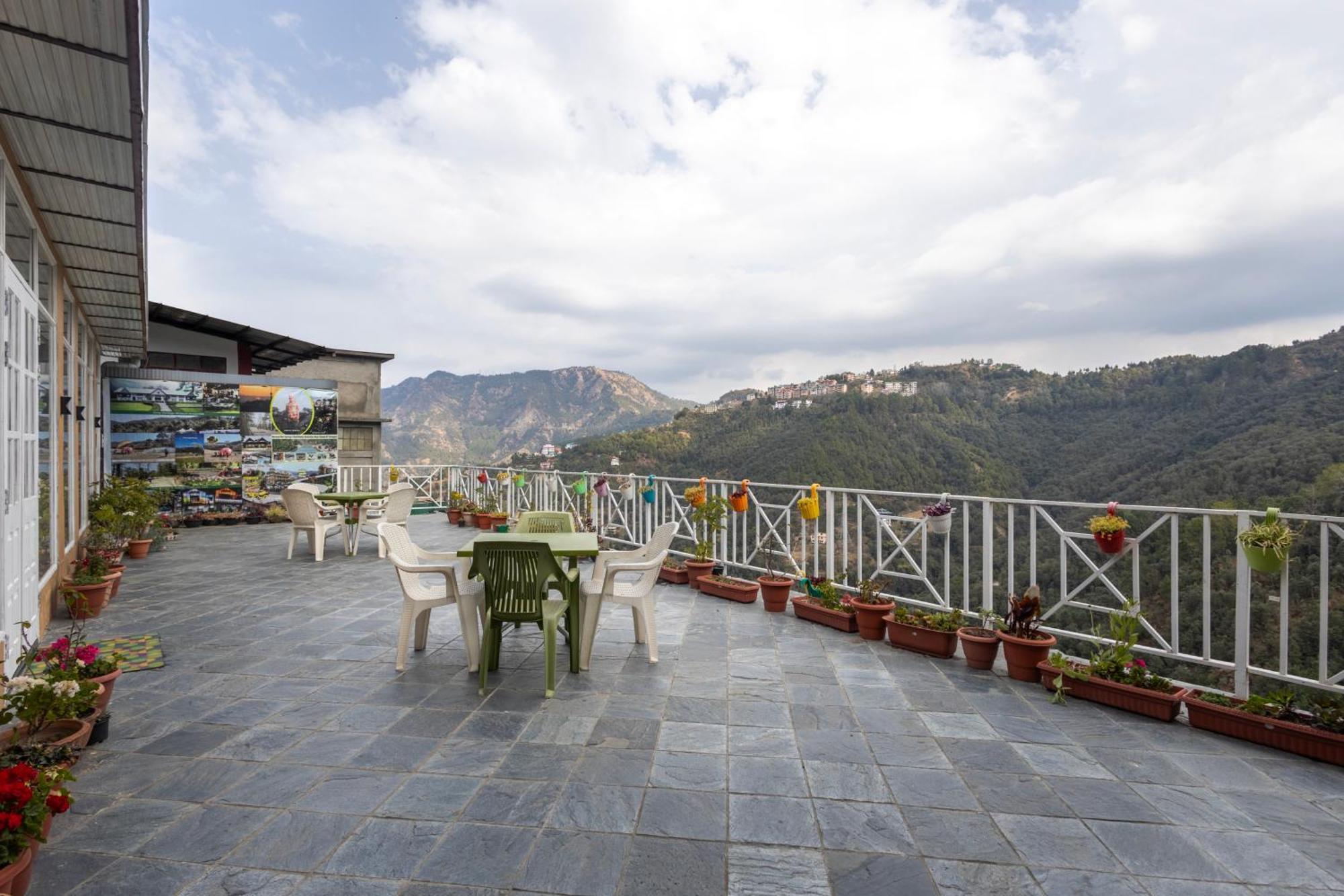 Hotel Lords Garden Glory Shimla Exterior foto