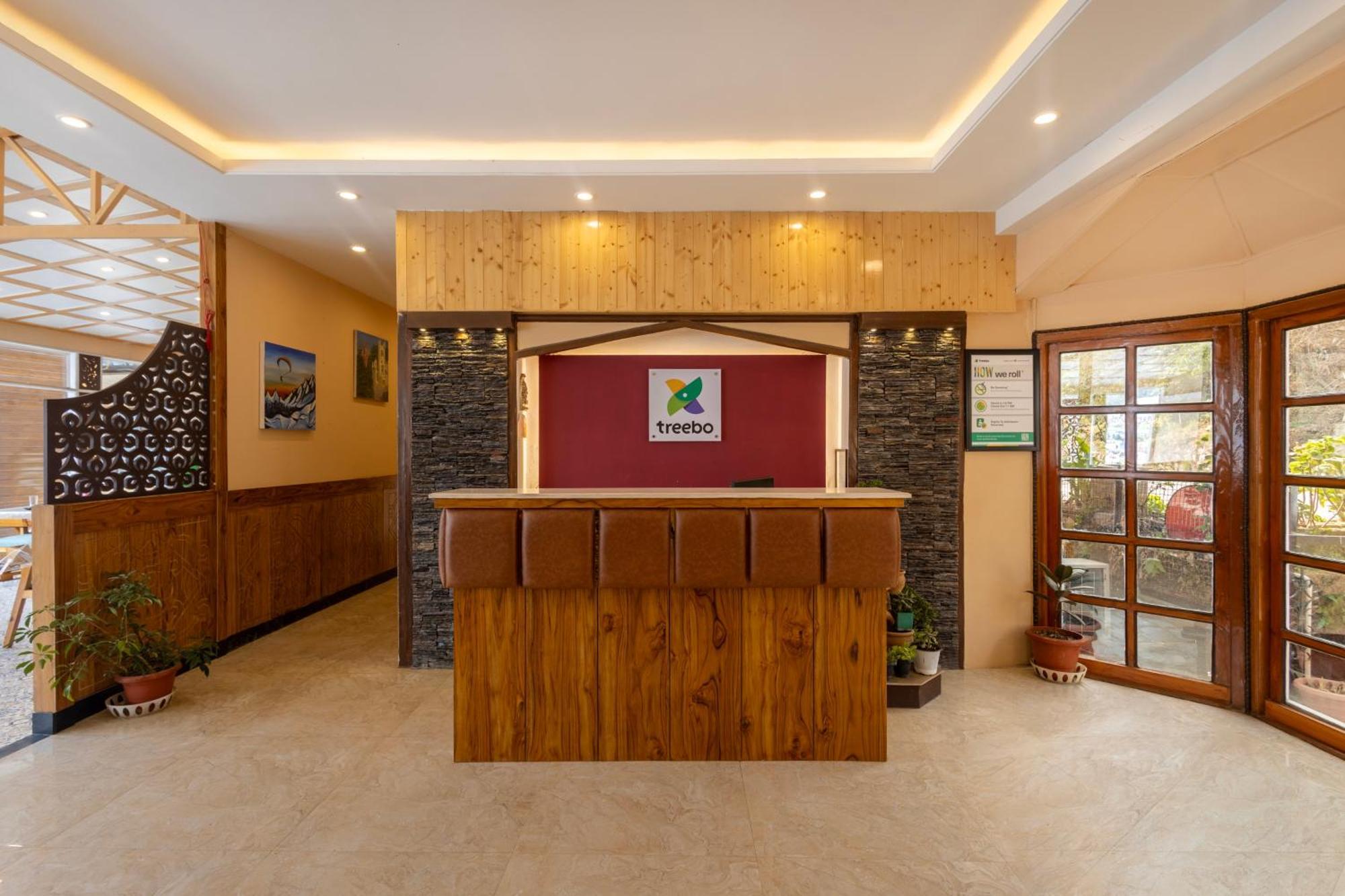 Hotel Lords Garden Glory Shimla Exterior foto