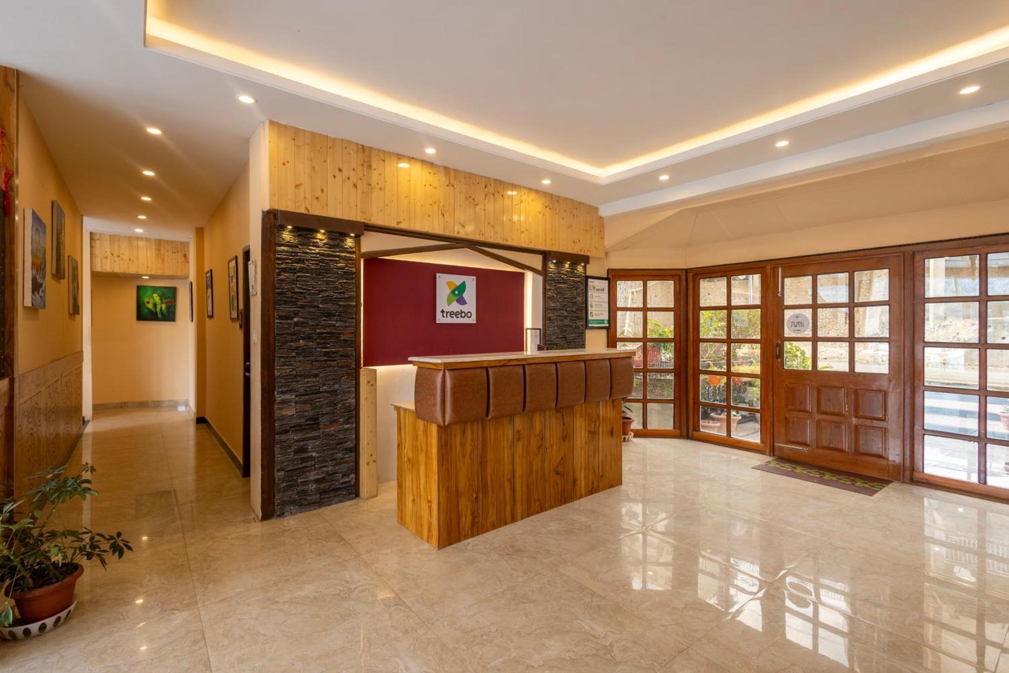 Hotel Lords Garden Glory Shimla Exterior foto