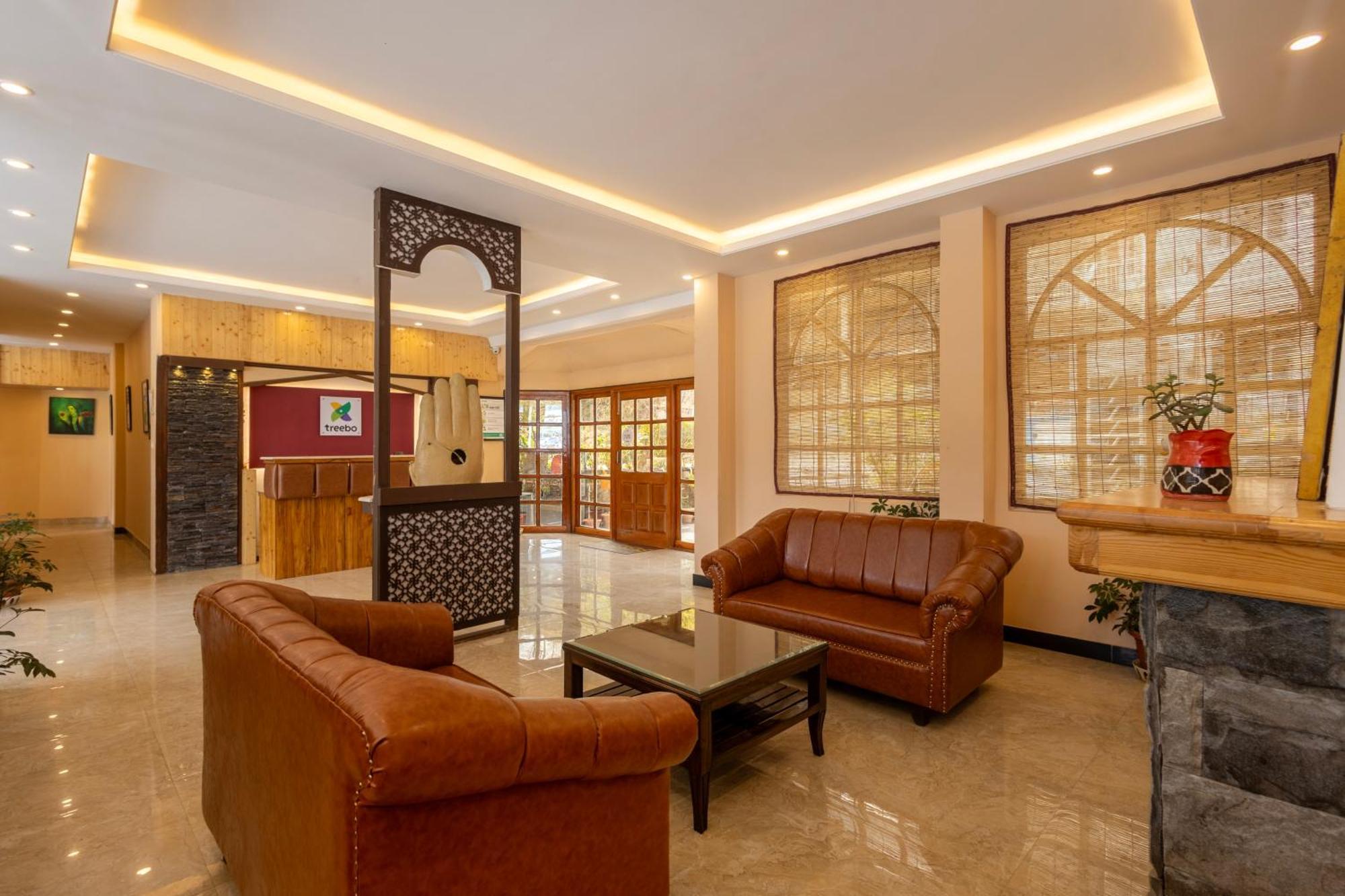 Hotel Lords Garden Glory Shimla Exterior foto