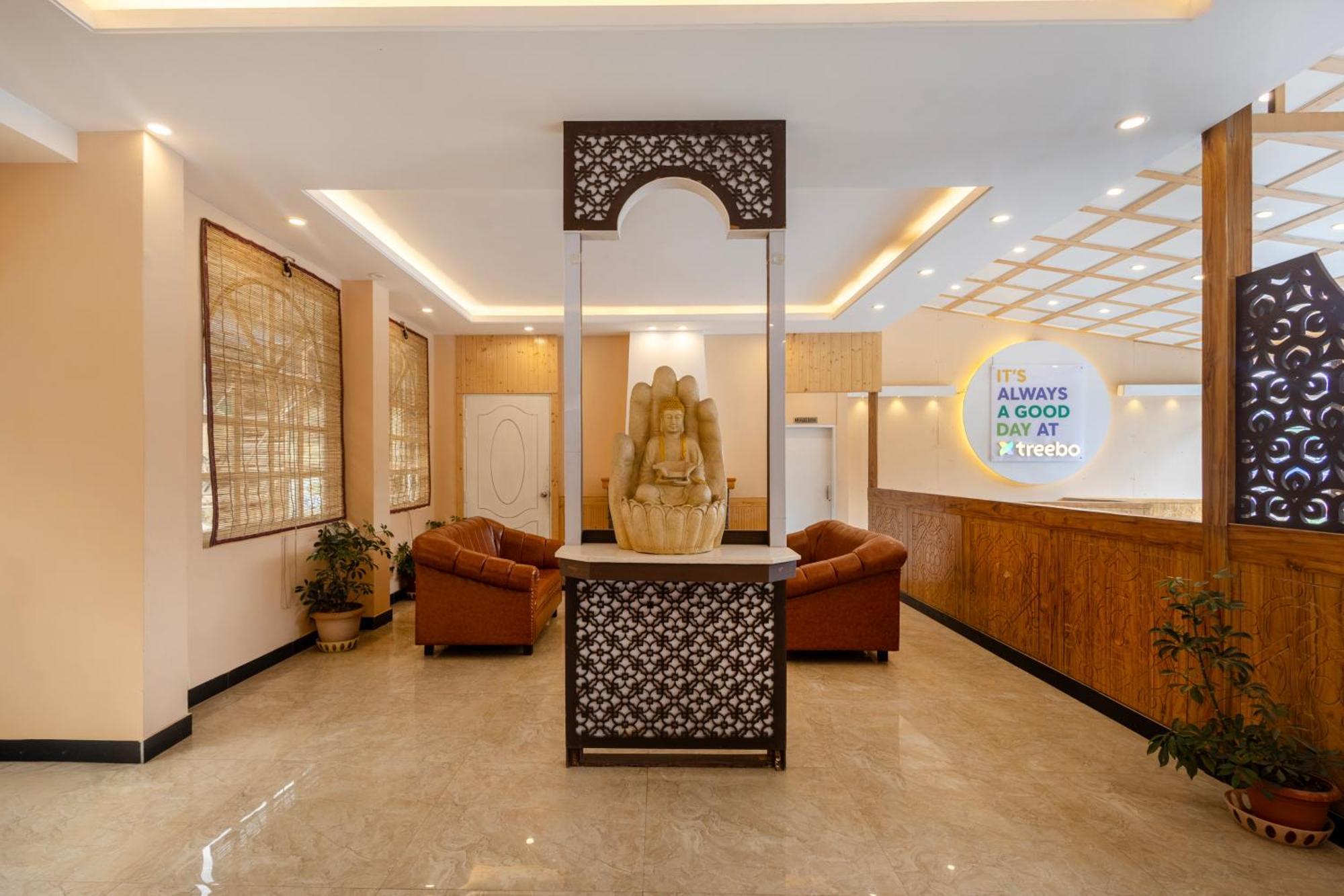 Hotel Lords Garden Glory Shimla Exterior foto