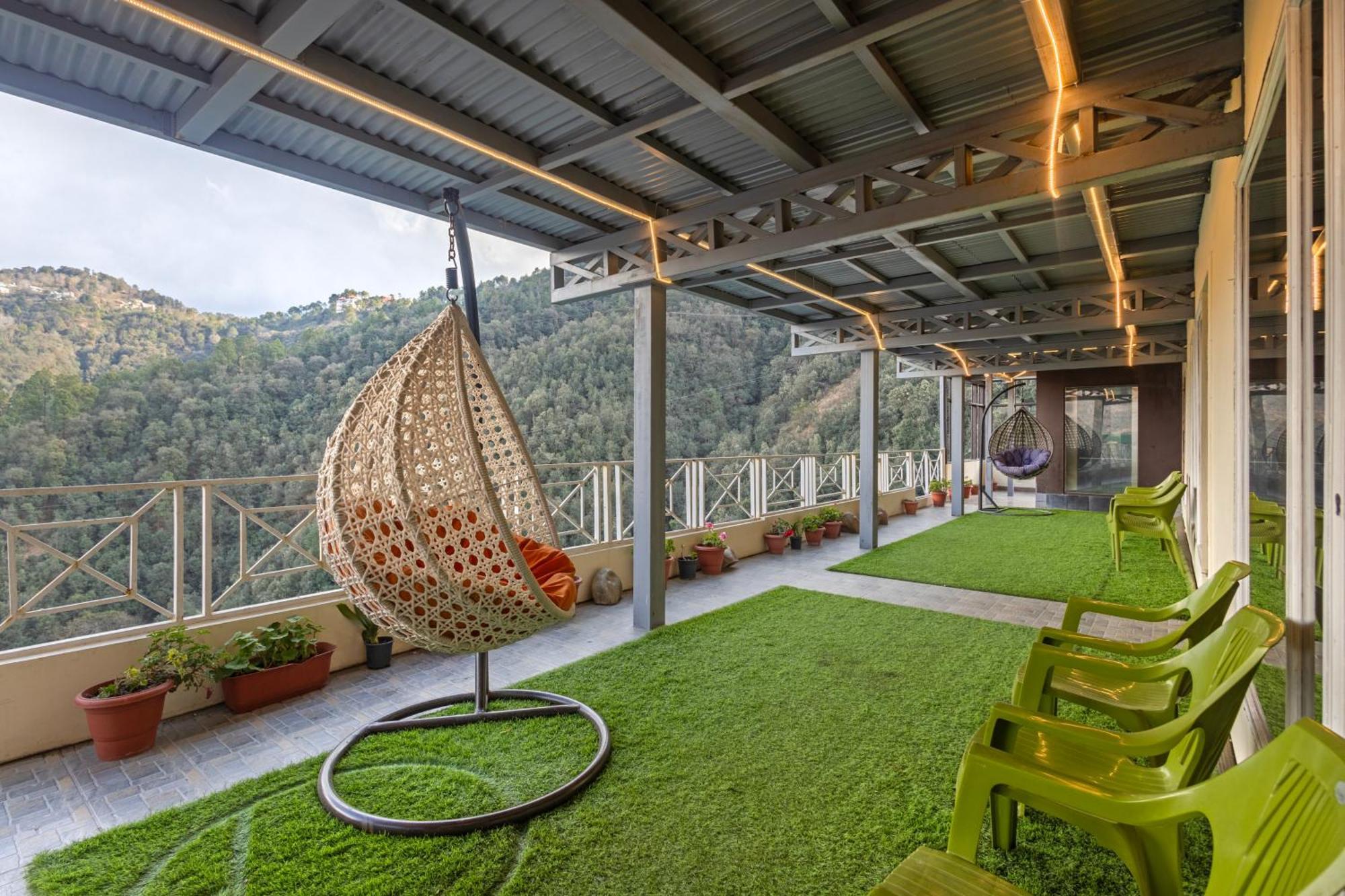 Hotel Lords Garden Glory Shimla Exterior foto