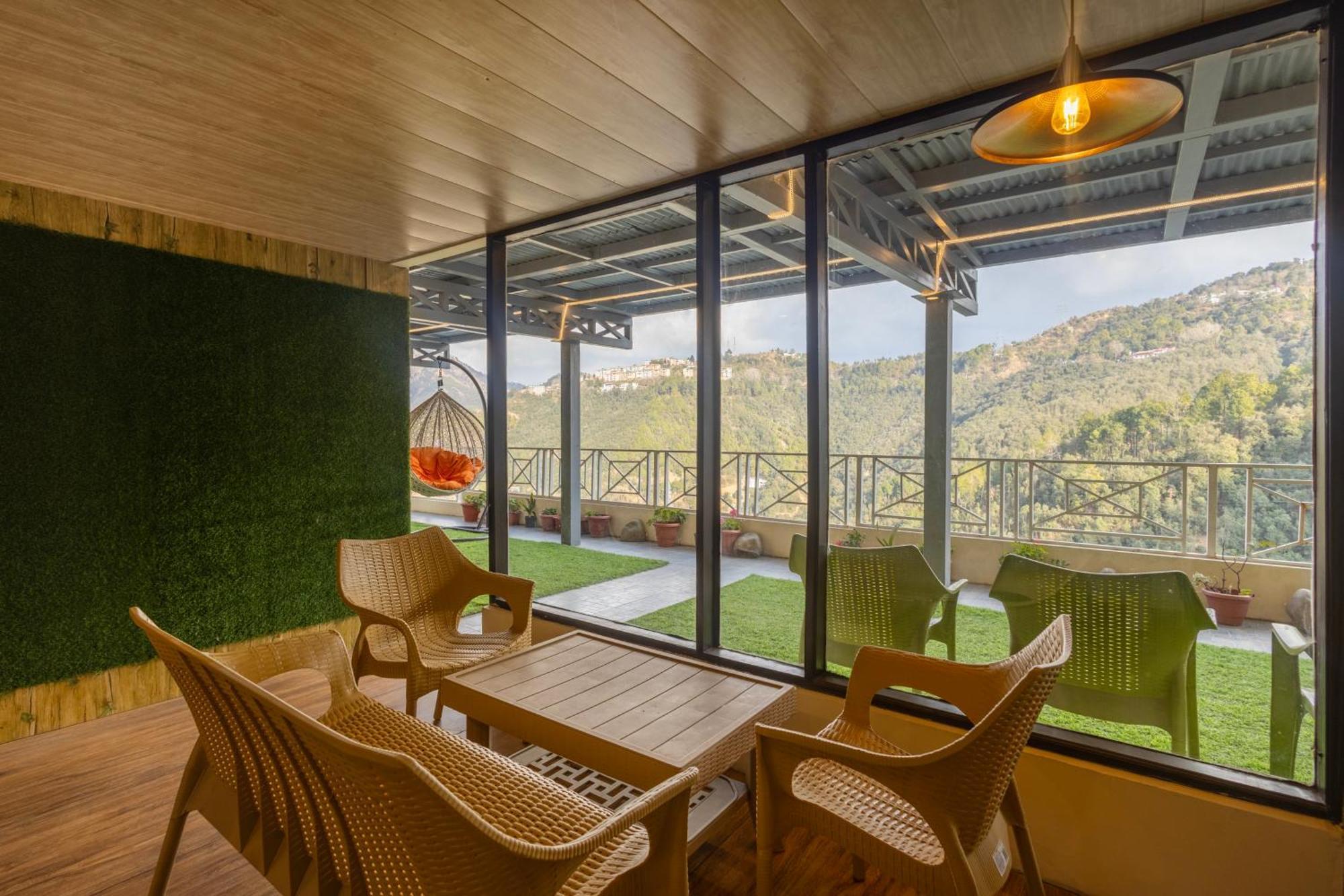Hotel Lords Garden Glory Shimla Exterior foto
