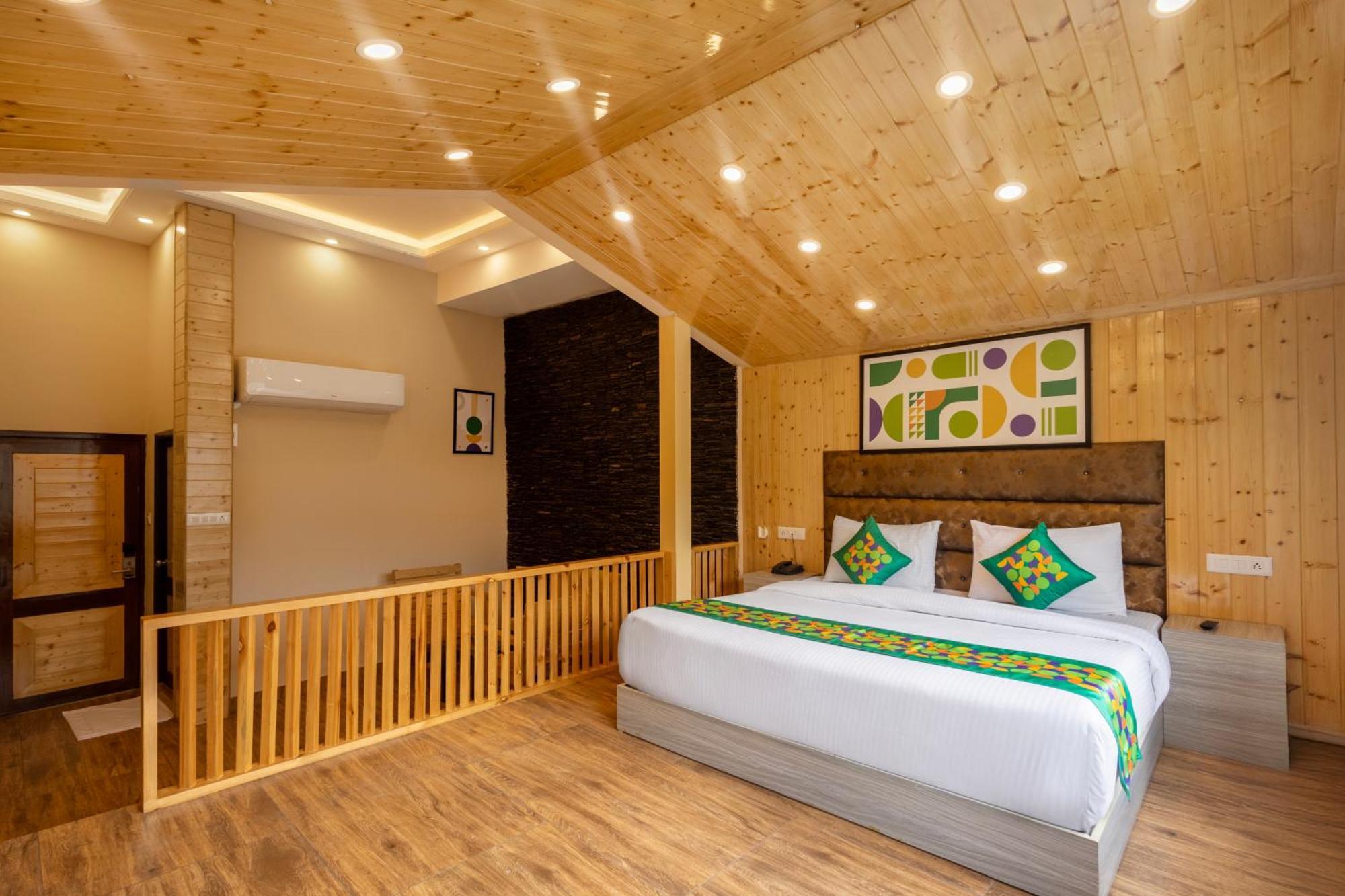 Hotel Lords Garden Glory Shimla Exterior foto