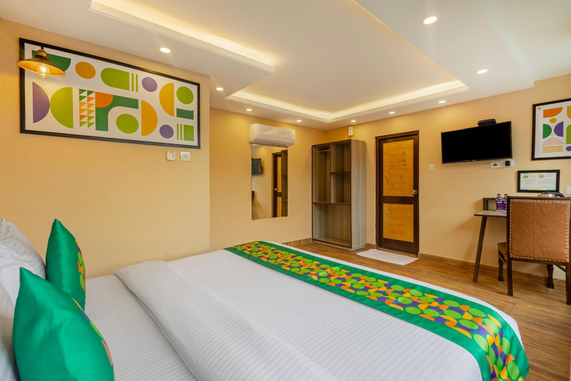 Hotel Lords Garden Glory Shimla Exterior foto