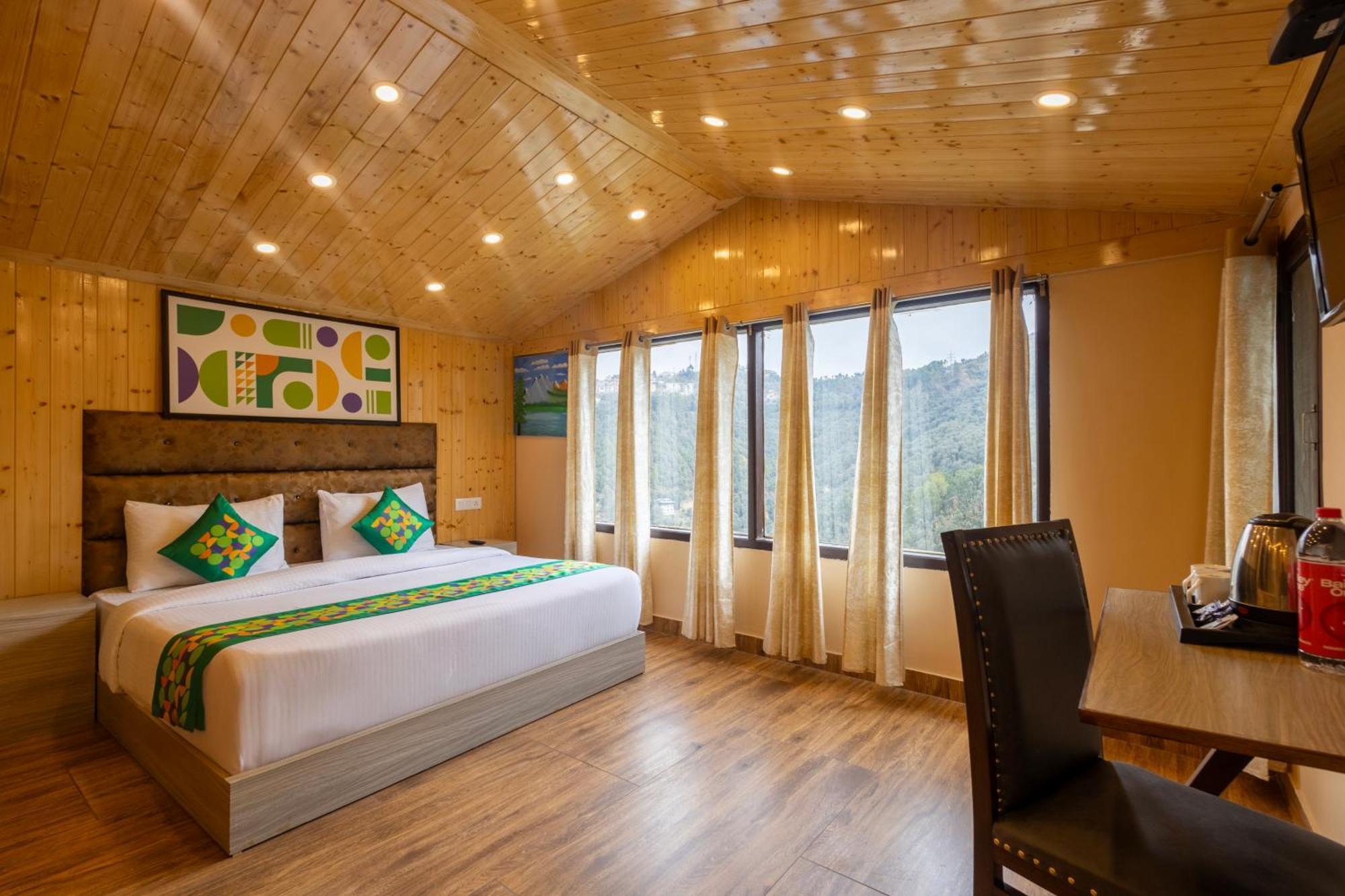 Hotel Lords Garden Glory Shimla Exterior foto