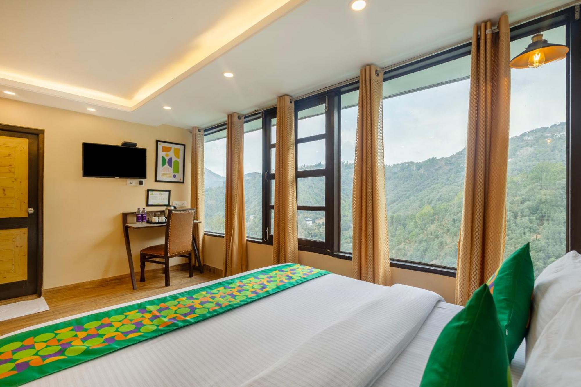 Hotel Lords Garden Glory Shimla Exterior foto