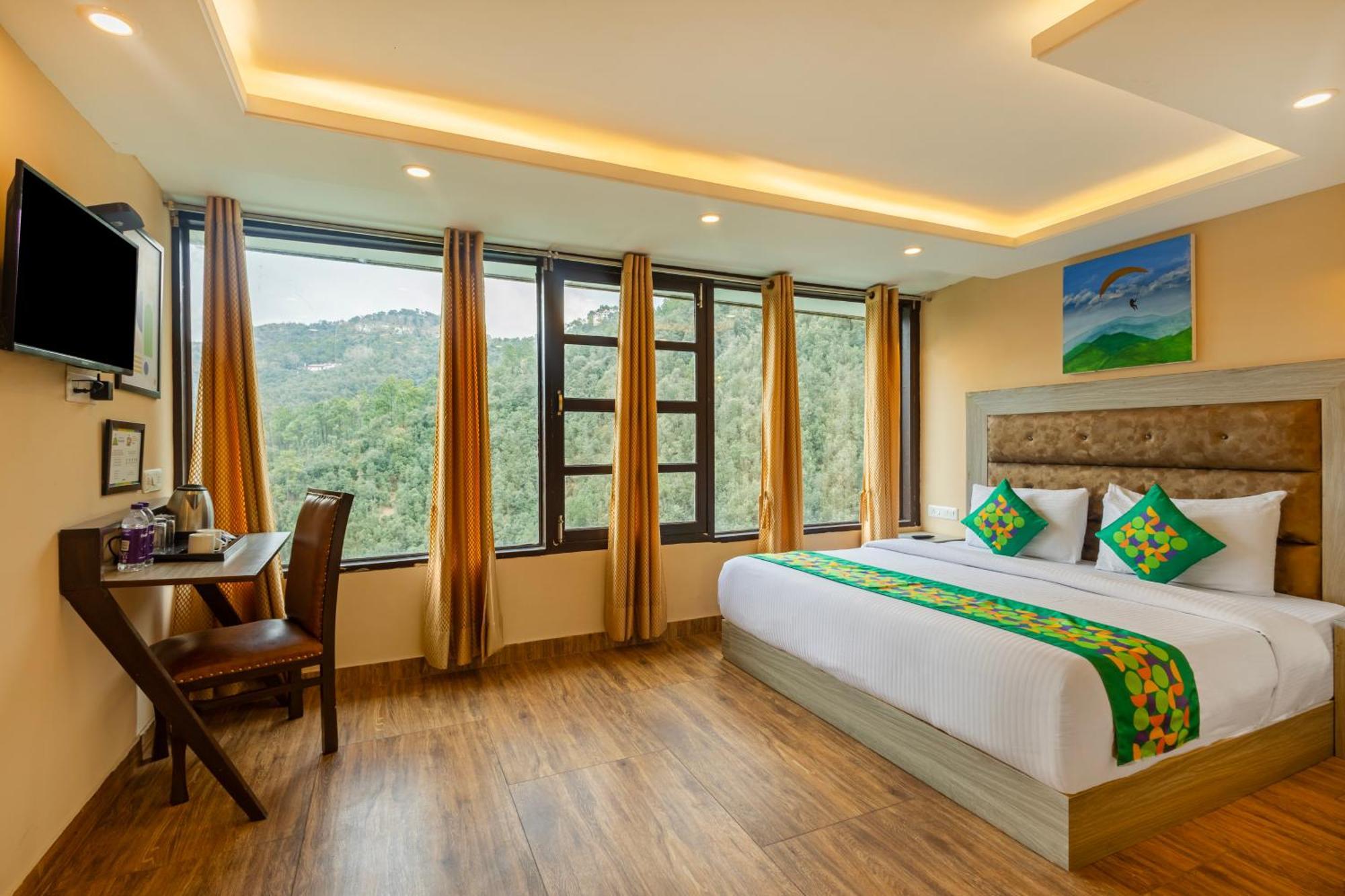 Hotel Lords Garden Glory Shimla Exterior foto