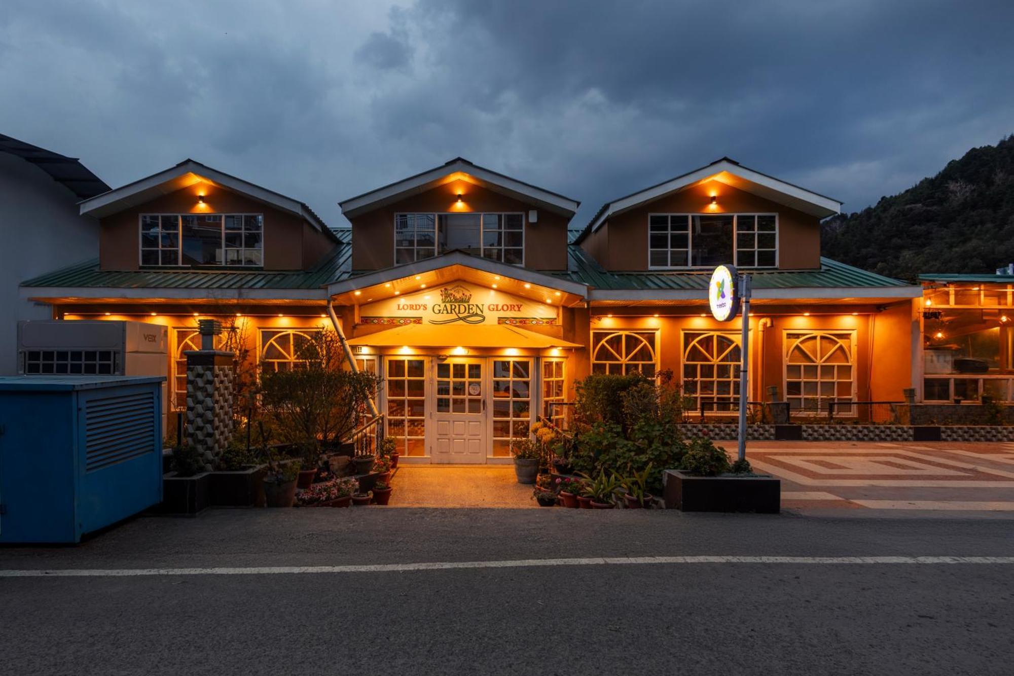 Hotel Lords Garden Glory Shimla Exterior foto