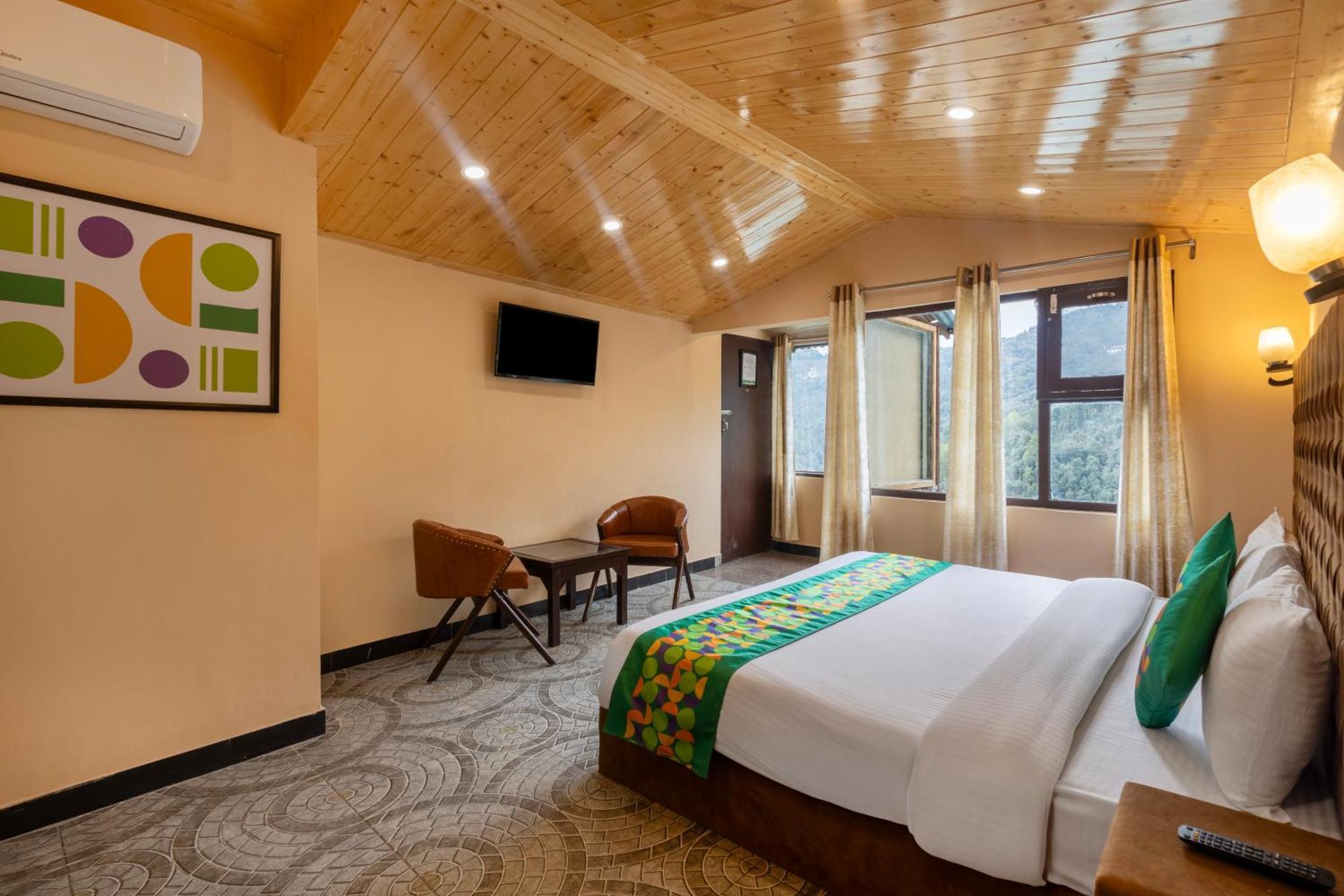 Hotel Lords Garden Glory Shimla Exterior foto