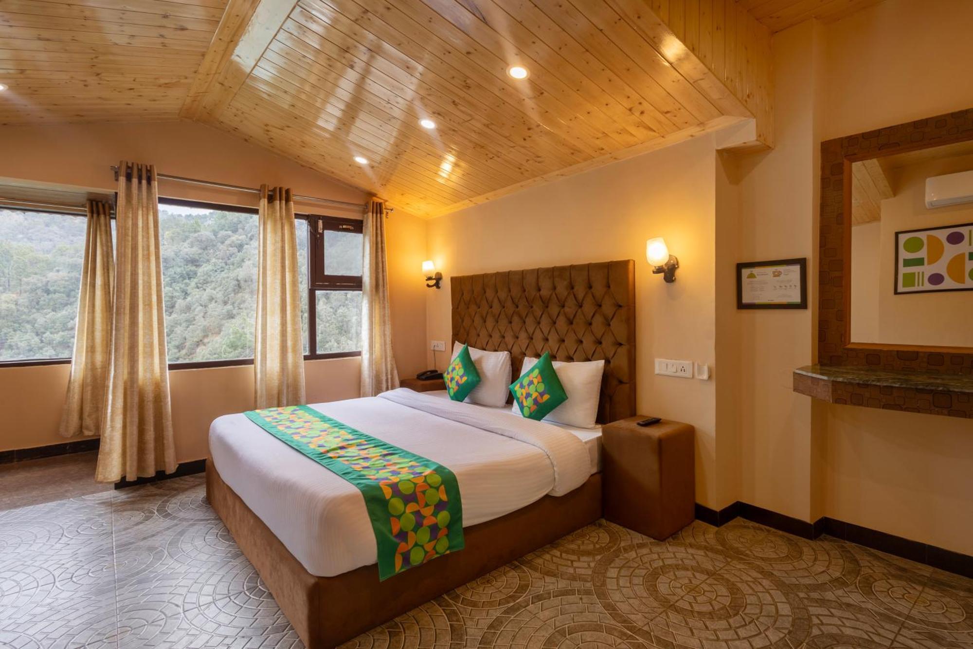 Hotel Lords Garden Glory Shimla Exterior foto