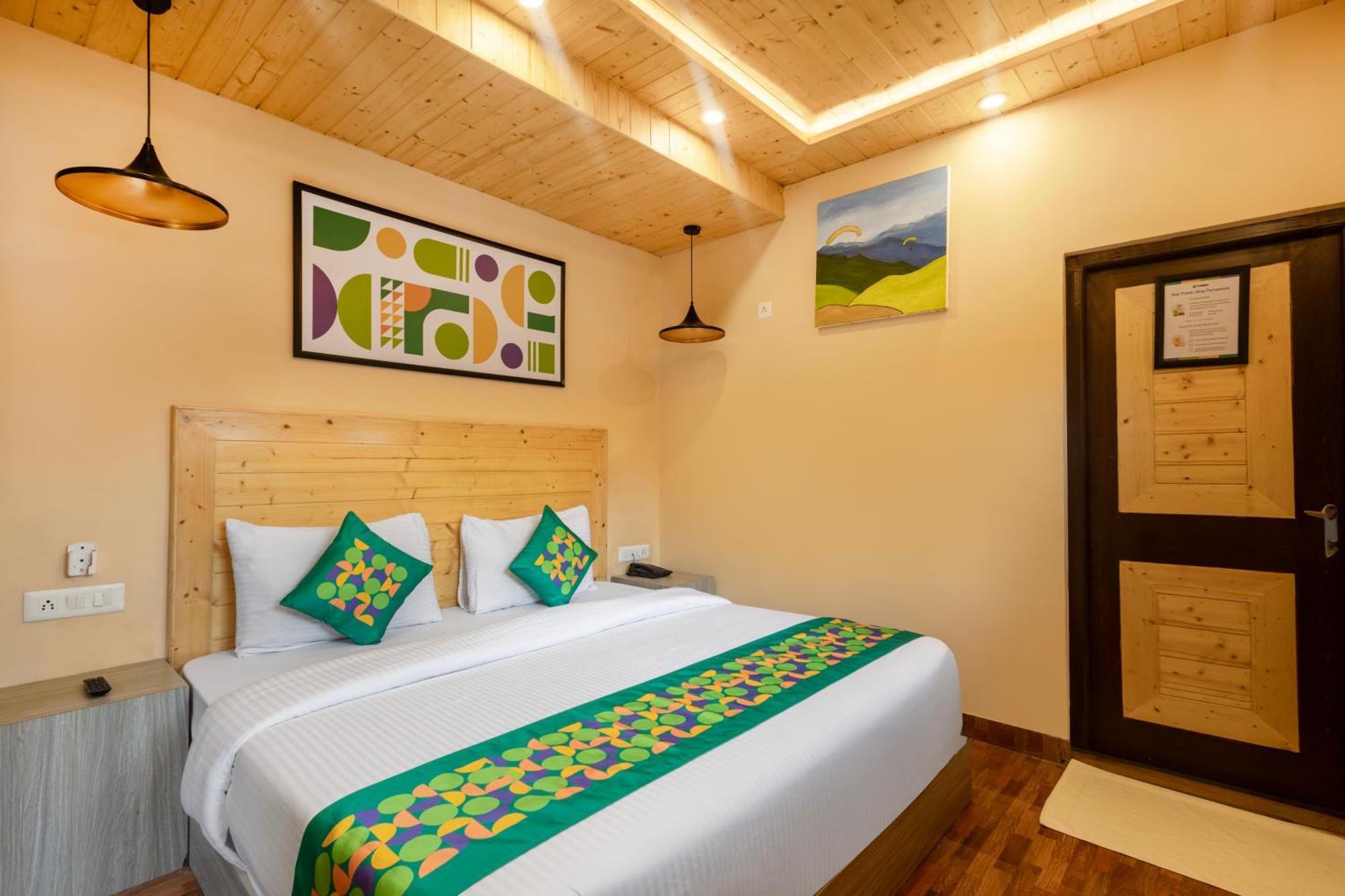 Hotel Lords Garden Glory Shimla Exterior foto
