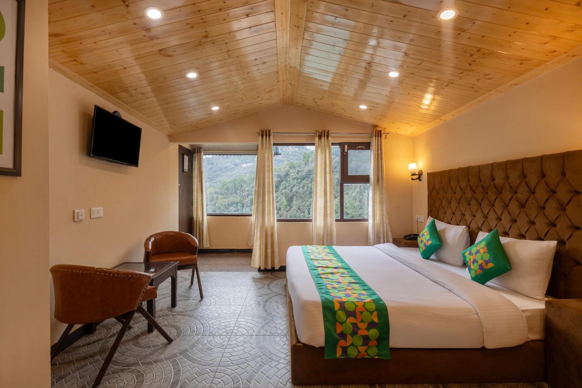 Hotel Lords Garden Glory Shimla Exterior foto
