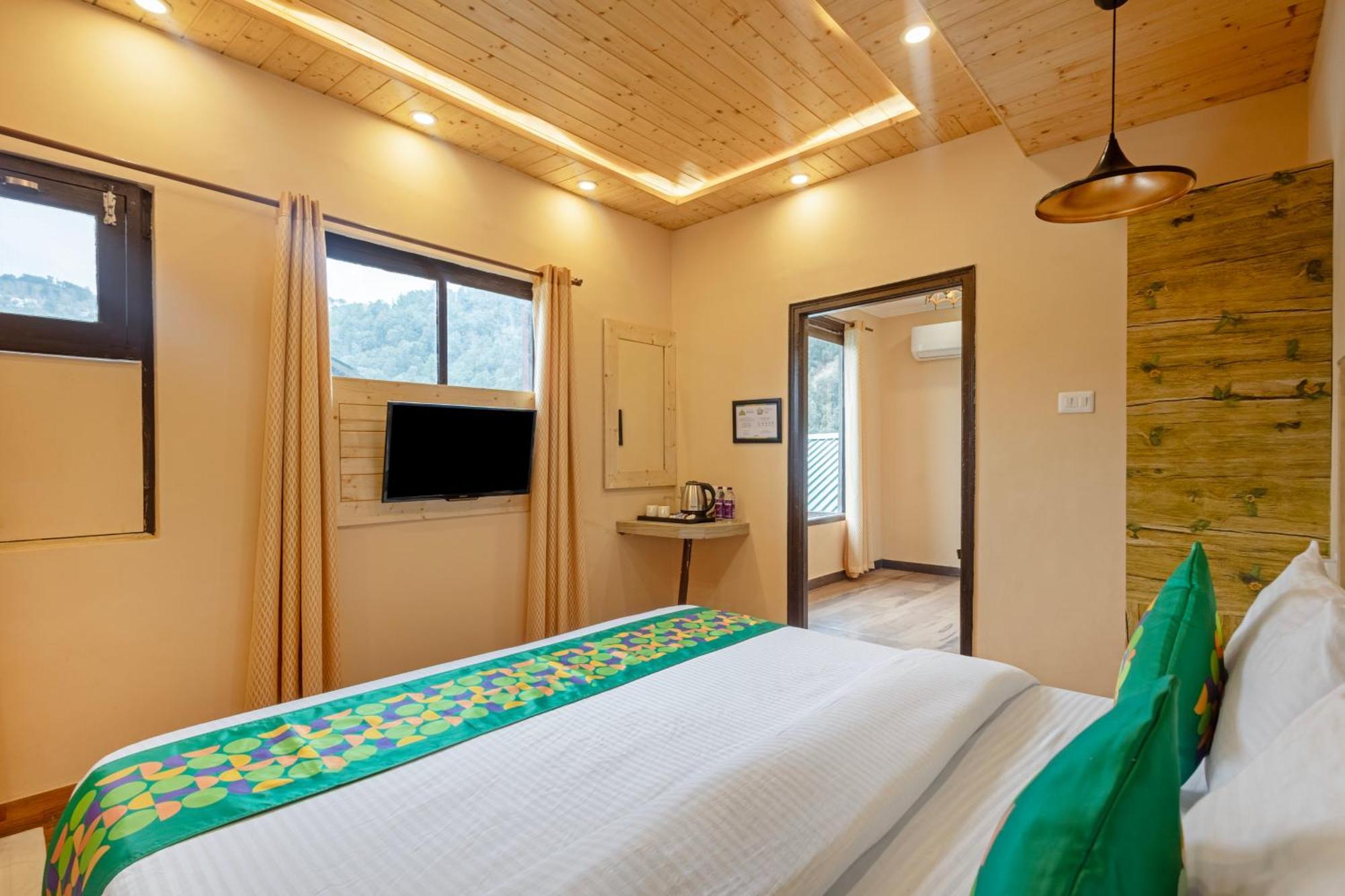 Hotel Lords Garden Glory Shimla Exterior foto