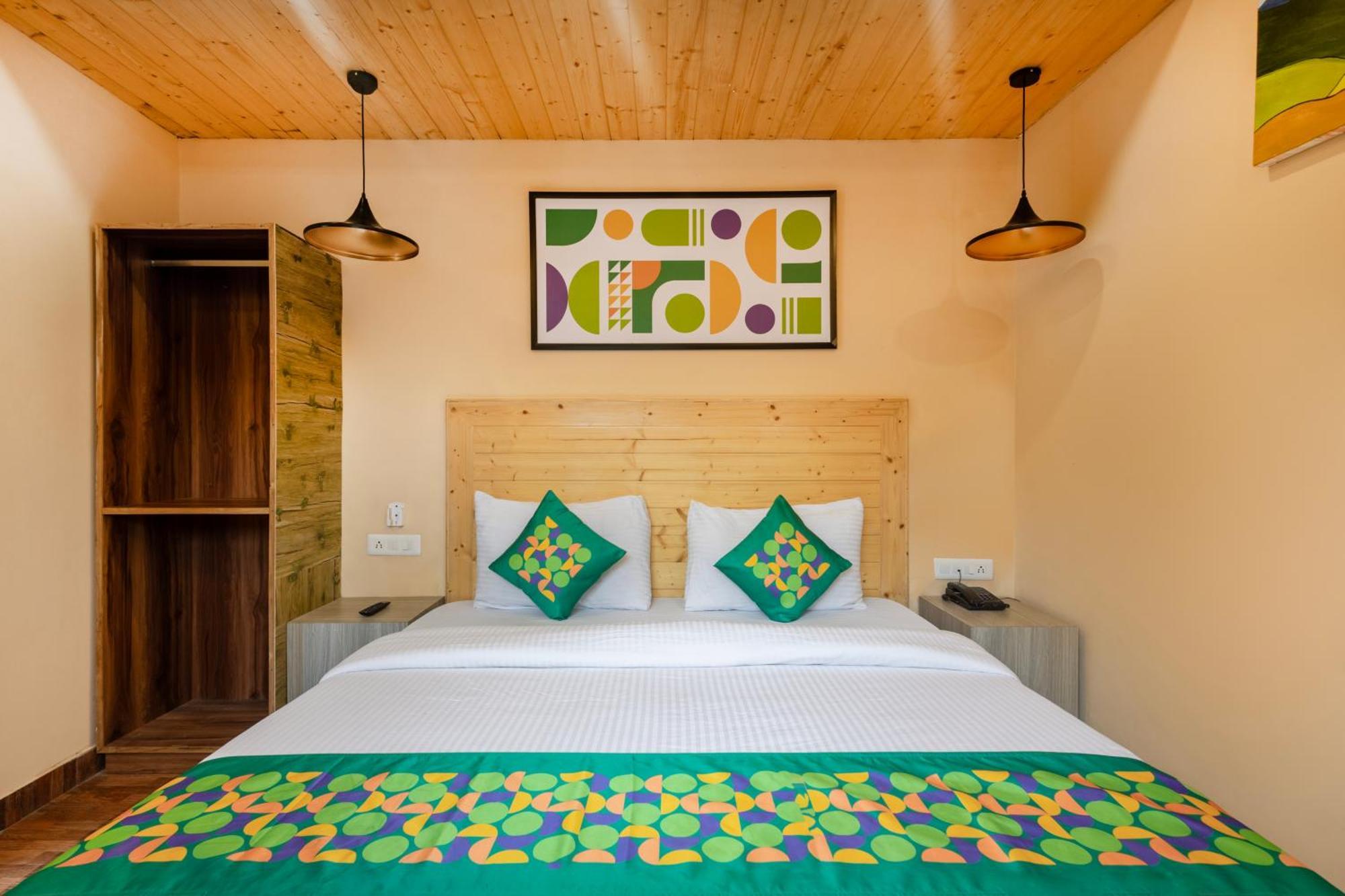 Hotel Lords Garden Glory Shimla Exterior foto